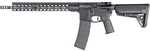 Stag Arms 15 3-Gun Left Handed Semi-Automatic Rifle .223 Wylde 16" Fluted Barrel (1)-40Rd Magazine Black Synthetic Finish