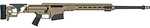Barrett MRAD Bolt Action Rifle .300 Winchester Magnum 26" Barrel (1)-10Rd Magazine Aluminum Folding Stock Flat Dark Earth Finish