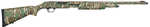 Mossberg 500 Turkey Optic Ready Pump Action Shotgun .410 Gauge 3" Chamber 24" Vent Rib Barrel Round Capacity Fiber Front Sight Mossy Oak Greenleaf Camouflage Synthetic Finish