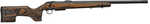 Used CZ-USA 600 Range Bolt Action Rifle .308 Winchester 24" Barrel (1)-5Rd Magazine Right Hand Grey And Brown Laminate Stock Black Finish Blemish (Damaged Box and Cracked Stock)