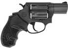 Taurus Model 605 Double Action Small Frame Revolver .357 Magnum 2" Barrel 5 Round Capacity Fixed Sights Rubber Grips Blued Finish