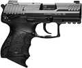 Heckler & Koch P30SKS V3 Semi-Automatic Pistol 9mm Luger 3.27" Barrel (1)-15Rd & (2)-12Rd Magazines Night Sights Black Polymer Finish