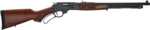 Henry Side Gate Lever Action Shotgun .410 Gauge 2.5" Chamber 20" Barrel 5 Round Capacity Bead Front & Adjustable Diamond Semi-Buckhorn Rear Sight American Walnut Stock Blued Finish