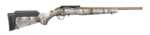 Ruger American Bolt Action Rifle .17 HMR 18" Barrel (1)-9Rd Magazine Yote Camoflauge Stock Bronze Cerakote Finish
