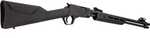 Rossi Gallery 22 LR, 18 in barrel, 15 rd capacity, black synthetic finish