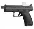 CZ-USA P-10 C Optic Ready Semi-Automatic Pistol 9mm Luger 4.6" Barrel (1)-17Rd Magazine Black Polymer Finish
