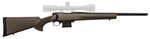 Howa Mini Action Bolt Rifle 7.62X39mm 20" Heavy Threaded Barrel (1)-5Rd Magazine Olive Drab Green Synthetic Stock Black Finish
