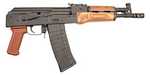 Pioneer Hellpup Forged AK-47 Semi-Automatic Pistol 5.56mm NATO 11.73" Barrel (2)-30Rd Magazines Black Finish