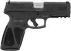 Taurus G3 Pistol 9mm Luger 4" Barrel 17 Round T.O.R.O Cuts Slide Black Finish