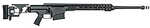 Barrett MRAD Bolt Action Rifle .308 Winchester 22" Fluted Barrel (1)-10Rd Magazine Black Synthetic Finish