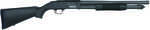 Mossberg 590S Tactical Pump Action Shotgun 12 Gauge 3" Chamber 18.5" Barrel 9 Round Capacity Bead Front Sight Synthetic Stock Matte Blued Finish