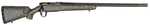 Christensen Arms Ridgeline Bolt Action Rifle .450 <span style="font-weight:bolder; ">Bushmaster</span> 20" Barrel 3 Round Capacity Green Synthetic Stock With Black & Tan Webbing Burnt Bronze Cerakote Finish