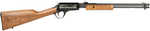 Rossi Gallery 22 LR, 18 in barrel, 15 rd capacity, brown hardwood finish