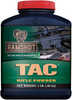 Western Powders Ramshot TAC 1 Lb Rifle