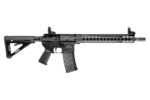 Smith & Wesson LE M&P15 TS Semi-Automatic Rifle 5.56mm NATO 16" Barrel (1)-30Rd Magazine Folding Magpul MBUS Front & Rear Sights Black Finish