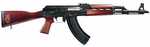 Zastava ZPAPM70 170th Semi-Automatic Rifle 7.62x39mm 16.3" Barrel (1)-30Rd Magazine Red Hardwood Stock Blued Finish
