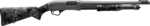 Winchester Super X Pump Defender Action Shotgun 20 Gauge 3" Chamber 18" Barrel 5 Round Capacity TrueTimber Midnight Composite Stock Gray Perma-Cote Finish