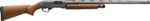 Winchester Super X Hybrid Field Pump Action Shotgun 20 Gauge 3" Chamber 28" Barrel 5 Round Capacity Checkered Wood Stock Perma-Cote Gray Finish