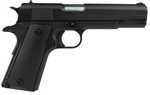 SDS Imports 1911A1 Service Single Action Only Semi-Automatic Pistol .45 ACP 5" Barrel (1)-7Rd Magazine Fixed Sights Black Finish