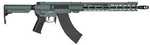 CMMG Resolute MK47 Semi-Automatic Rifle 7.62x39mm 16.1" Barrel (1)-30Rd Magazine RipStock Green Finish