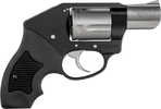 Charter Arms 38 Special Undercover Off-Duty 5 Round 2" Barrel Concealed Hammer DAO Black/Stainless Steel Revolver 53911