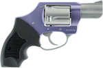 Charter Arms Lavender Lady 38 Special 2" Barrel 5 Round Double Action Only Revolver 53841