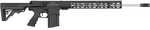 Rock River Arms LAR8M Predator HP Semi-Automatic Rifle 6.5 Creedmoor 24" Barrel (1)-20Rd Magazine 6-Position Operator Synthetic Stock Black Finish