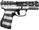 Legacy Sports International Centurion CP9 Semi-Automatic Pistol 9mm Luger 4" Barrel (1)-14Rd Magazine Gray Flag Cerakote Polymer Finish