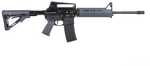 Bushmaster M4 Patrolman MOE Semi-Automatic Rifle .223 Remington 16" Barrel (1)-30Rd Magazine Gray Magpul MOE Furniture Matte Black Finish