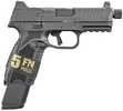 FN America 509 Tactical Semi-Automatic Pistol 9mm Luger 4.5" Barrel (5)-10Rd Magazines Night Sights Black Polymer Finish