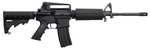 Bushmaster M4 Patrolman Semi-Automatic Rifle .223 Remington 16" Barrel (1)-10Rd Magazine A2 Furniture Matte Black Finish