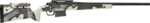 Springfield Armory 2020 Waypoint Bolt Action Rifle 6.5 Creedmoor 22" Barrel (1)-5Rd Magazine Ridgeline Camouflage Carbon Fiber Stock Desert Verde Cerakote Finish