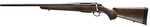 Tikka T3X Hunter Left Handed Bolt Action Rifle .300 Winchester Magnum 24.3" Barrel 3 Round Capacity Wood Stock Black Finish