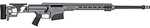Barrett MRAD Bolt Action Rifle .300 Norma Magnum 26" Barrel (2)-10RD Magazines Folding Aluminum Stock Tungsten Finish