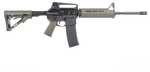 Bushmaster M4 Patrolman MOE Semi-Automatic Rifle .223 Remington/5.56NATO 16" Barrel (1)-30Rd Magazine Olive Drab Green Magpul MOE Furniture Matte Black Finish