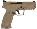 SDS Imports PX-9 Gen 3 Duty Compact Semi-Automatic Pistol 9mm Luger 4.69" Barrel (1)-20Rd & (1)-18Rd Magazines Flat Dark Earth Cerakote Finish