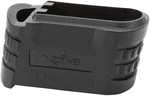 Springfield Armory XD(S)-9 Magazine Sleeve for Backstrap Metal/Hard Plastic Black XDS5901