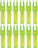 Carbon Express / Eastman Launchpad Nocks .244 Green 12/pk. 50264