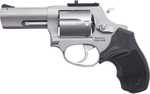 Taurus 605 T.O.R.O. Double/Single Action Revolver .357 Magnum 3" Barrel 5 Round Capacity Fixed Sights Rubber Grips Matte Stainless Finish