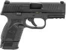 FN 509 Compact Bundle Semi-Automatic Pistol 9mm Luger 3.7" Barrel (5)-10Rd Magazines Black Polymer Finish