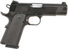 SDS Tisas 1911 Carry Semi-Automatic Pistol 9mm Luger 4.25" Barrel (2)-9Rd Magazines 3-Dot Novak Sights Black Cerakote Finish