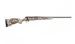 Weatherby Vanguard First Lite Bolt Action Rifle 6.5 Creedmoor 24" Barrel 4 Round Capacity Specter Camouflage Stock Flat Dark Earth Cerakote Finish