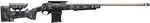 Browning X-Bolt Target Pro McMillan Bolt Action Rifle .308 Winchester 26" Barrel (1)-10Rd Magazine Matte Black with Gray & White Splatter Carbon Fiber Stock Finish