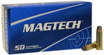 Magtech 38 Special 158 Grain Semi-Jacketed Soft Point Ammo 50 Round Box