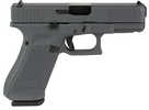 Glock G45 Compact Semi-Automatic Pistol 9mm Luger 4.02" Barrel (3)-17Rd Magazines Sniper Gray Polymer Finish