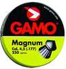 Gamo Magnum Spire Point .177 Pellet (Per 250) Md: 6320224BL54