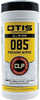 Otis Technologies Q85 CLP Wipes, Canisters Md: IP-40C-085