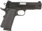 SDS Tisas 1911 Carry B45 Compact Semi-Automatic Pistol .45 ACP 4.25" Barrel (2)-8Rd Magazines Black G10 Sunburst Grips Dark Gray Cerakote Finish