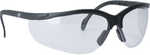 Walkers Game Ear / GSM Outdoors Shooting Glasses Clear Lens Model: GWP-CLSG