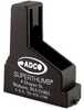 ADCO Arms Super Thumb Mag Loader Black Finish Fits Double Stack 380 ACP Magazines Glock 42 Beretta 84 Bersa Thunder Plus